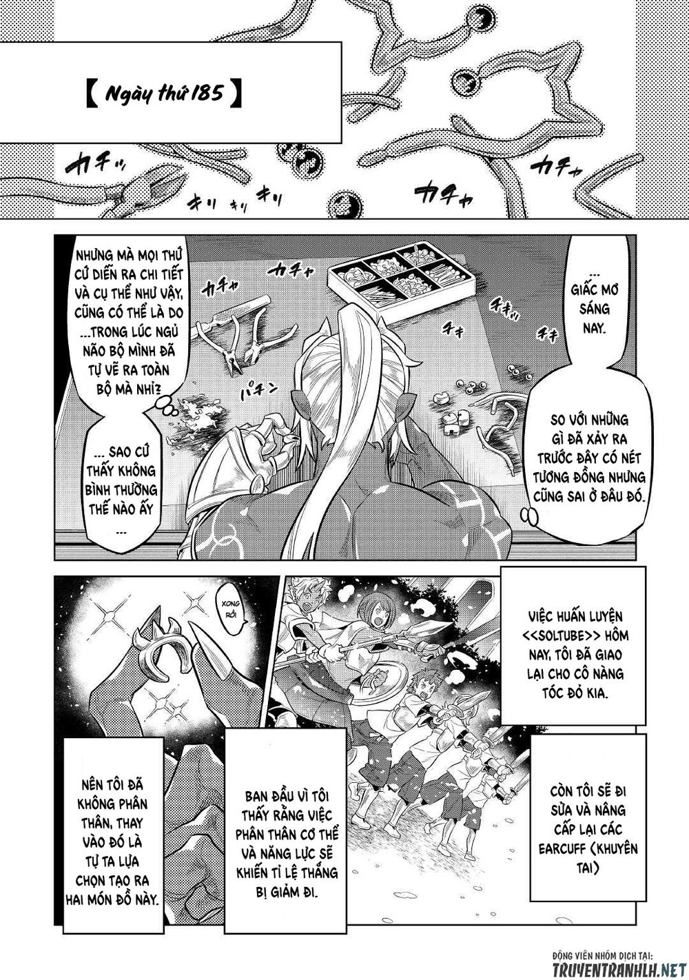 Re:monster chapter 74 12