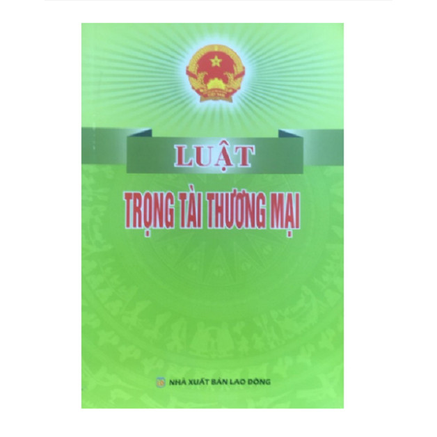 Sách - luật trọng tài thương mại