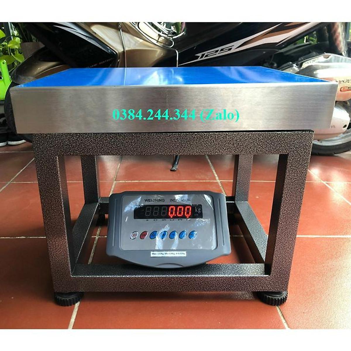 Cân ghế điện tử thông dụng Citizens XK315A, Mức cân 300kg, độ chia 0.05kg, Bàn cân kích thước 40x50cm