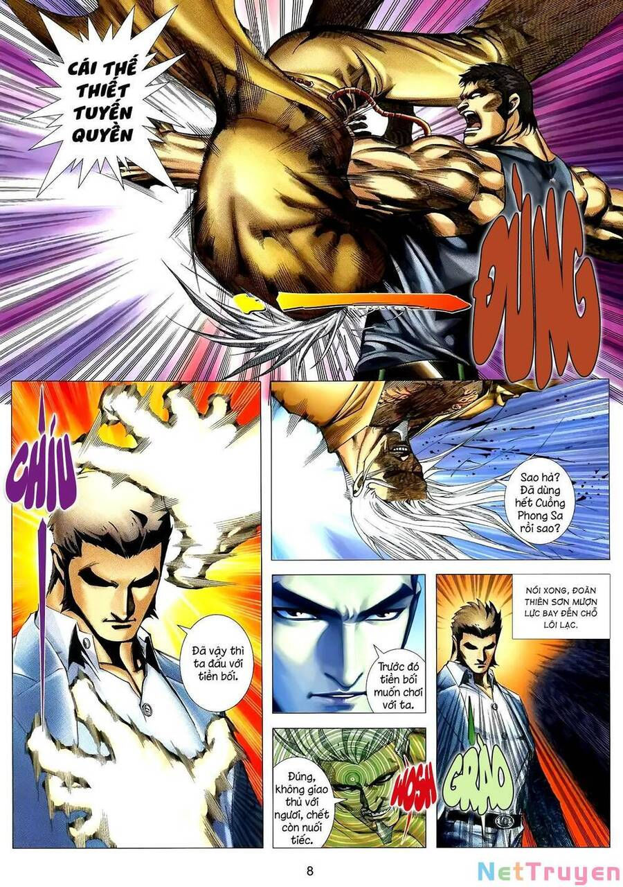 cuồng đao 04 chapter 56 8