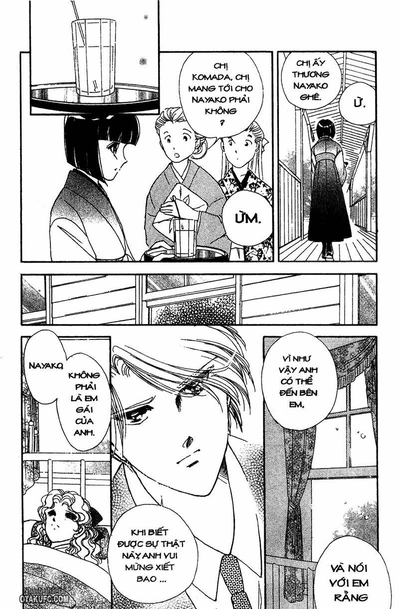 khúc tình ca ban mai - akatsuki no aria chapter 34 5