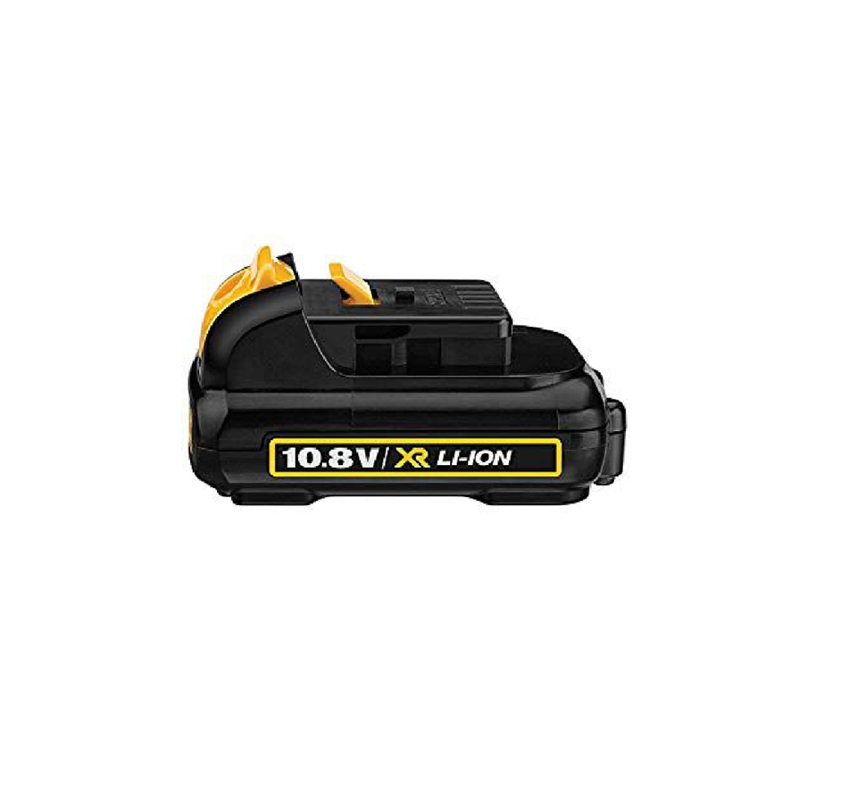 PIN CHO MÁY KHOAN 10.8V-1.3AH DEWALT DCB125-B1- HÀNG CHÍNH HÃNG