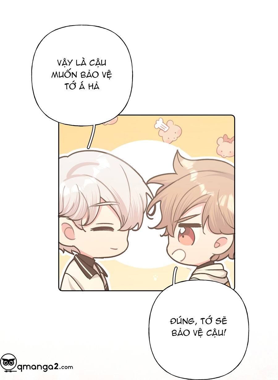 đừng nói yêu tôi (don't say you love me) chapter 43 48