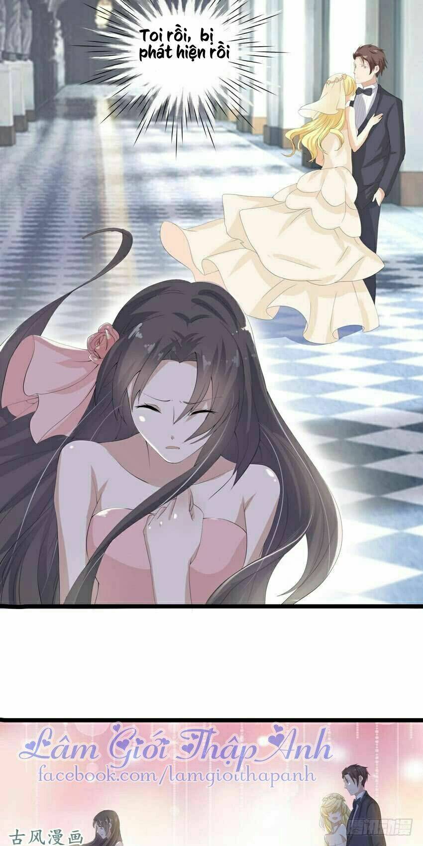 tình cũ quá hung mãnh chapter 1 17