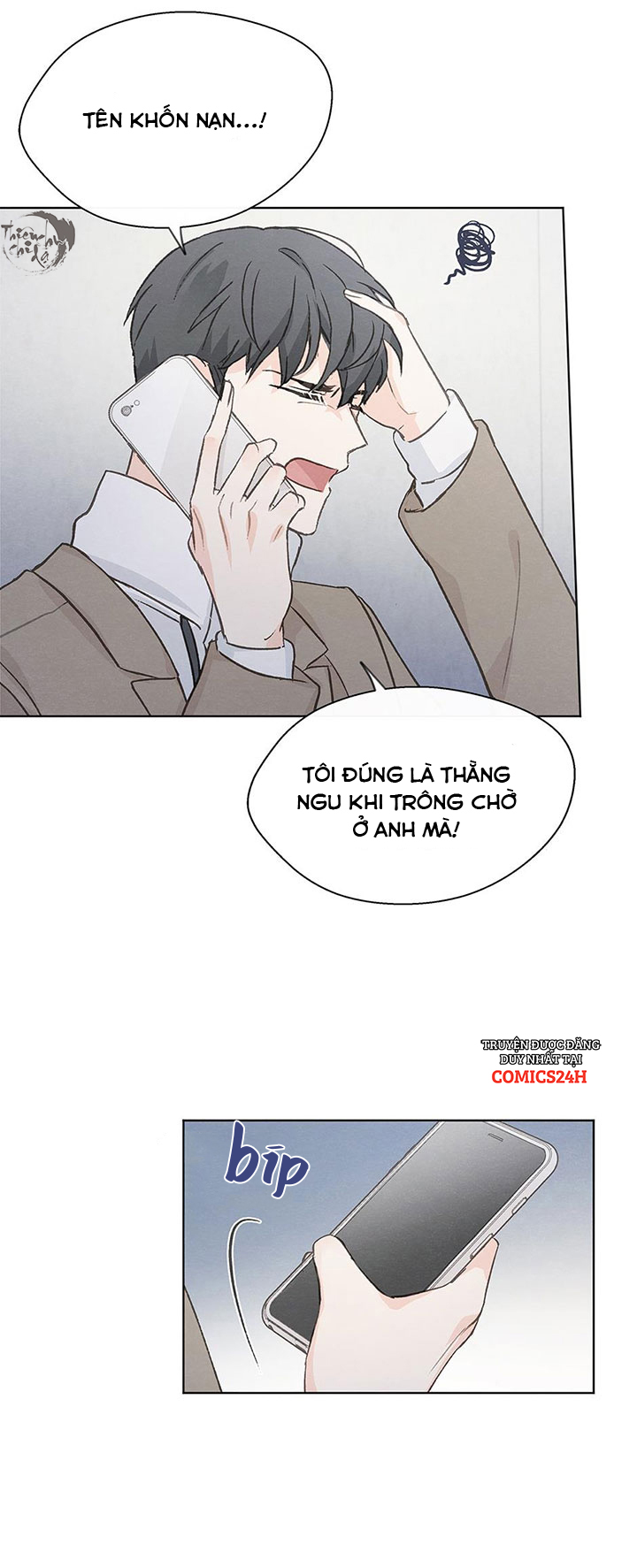 giữa yêu và ghét chapter 45 22