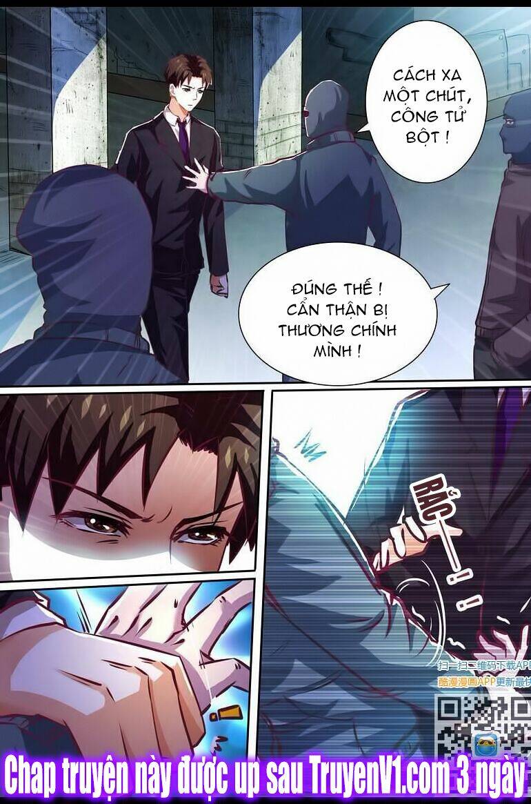 hào môn tiểu lão bà chapter 21 11