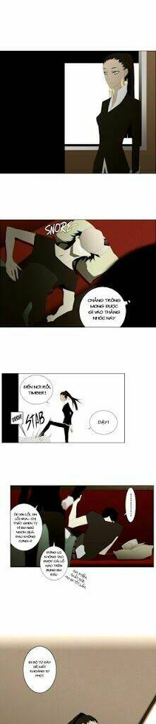 thế giới của trace và trouble chapter 10 5