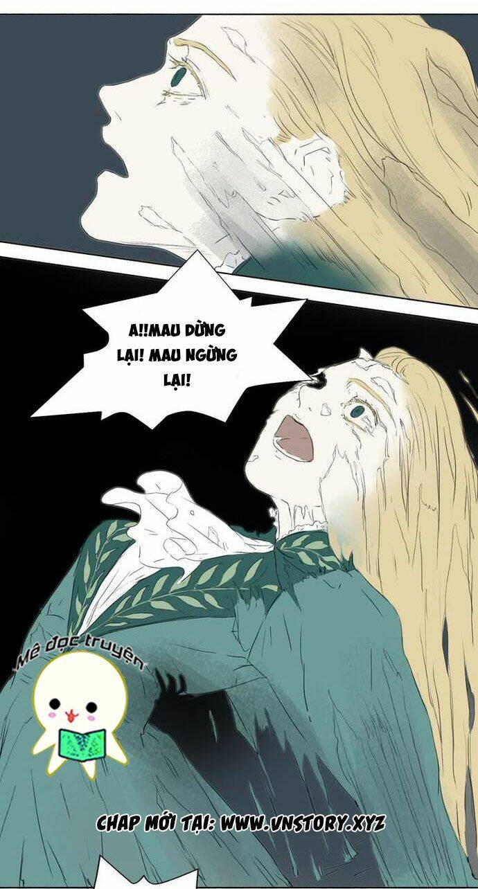 mặc đấu tuyến chapter 11 15