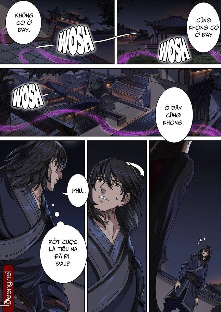 đường dần tại dị giới chapter 291 2