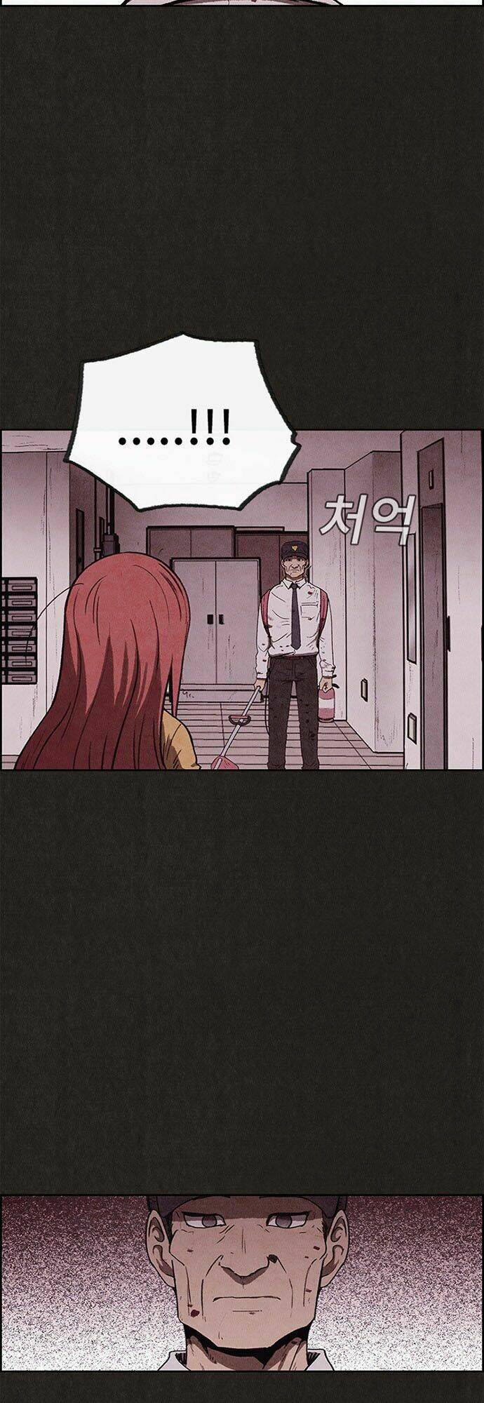 quái vật tại chung cư xanh chapter 63 11