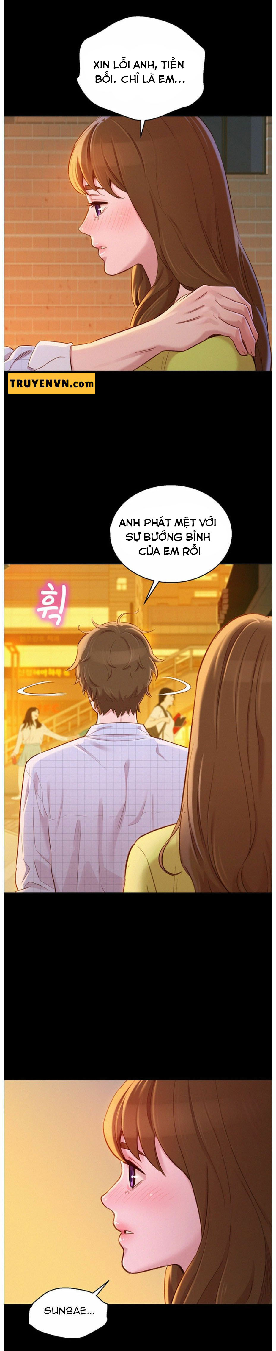 chị gái mưa chapter 85 10