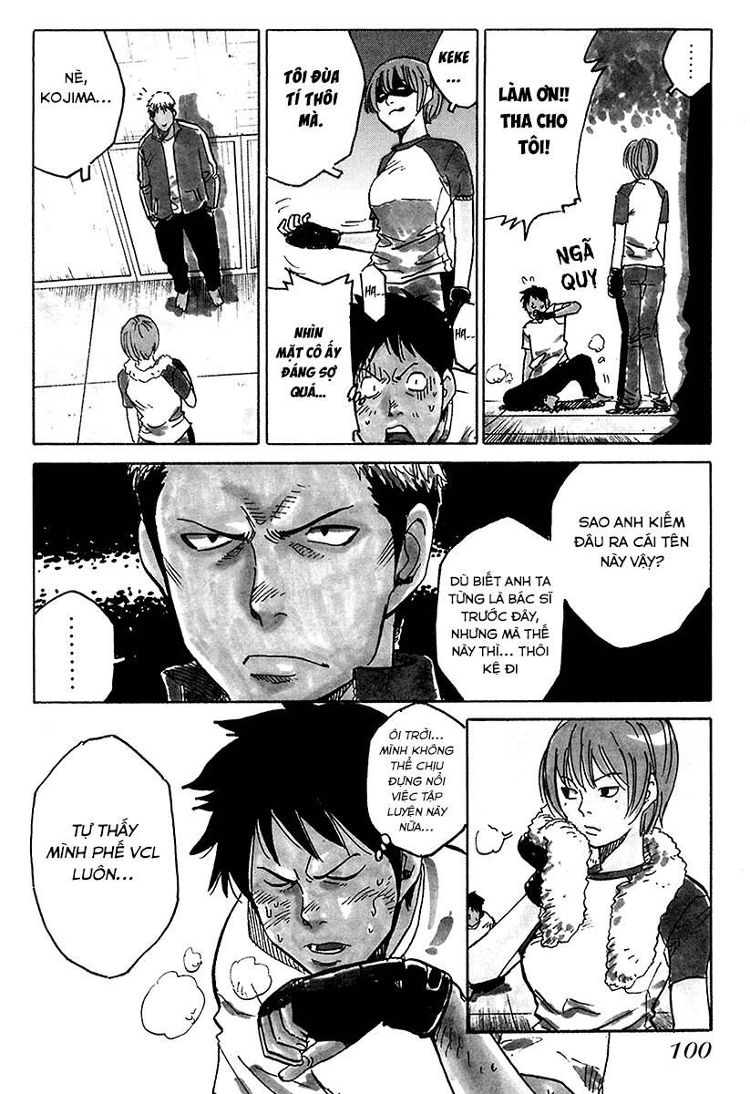 nằm vùng y tế chapter 4 9