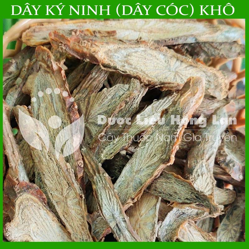 1kg Dây Ký Ninh (Thần Thông, Dây Cóc) khô sạch