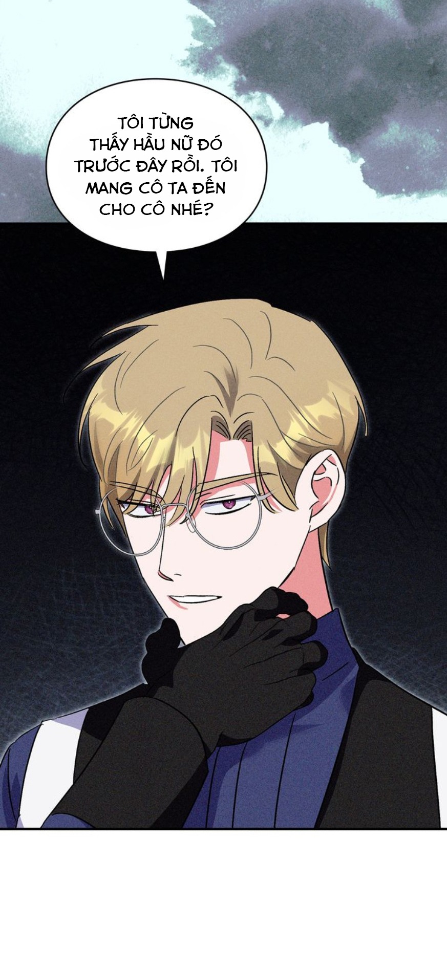 phương pháp bảo vệ anh ấy trong lãnh địa quái vật chapter 28 2