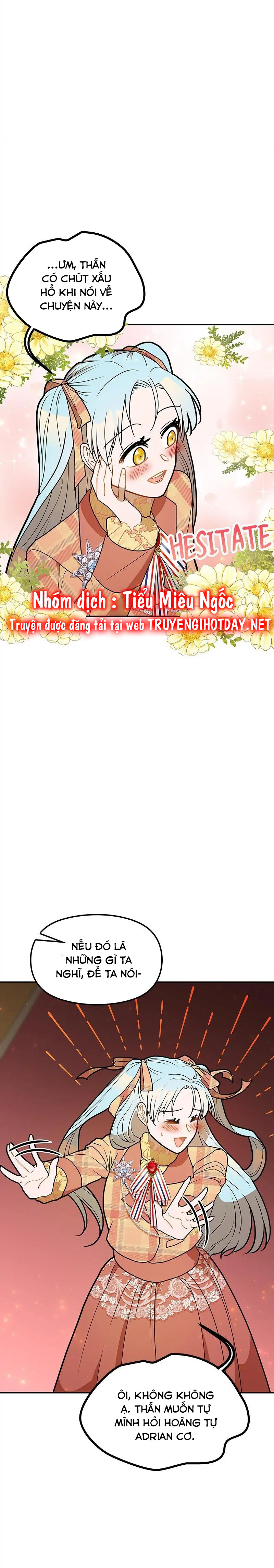 làm cách nào để sống sót trong cuốn tiểu thuyết ngôn tình lãng mạn chapter 45 26