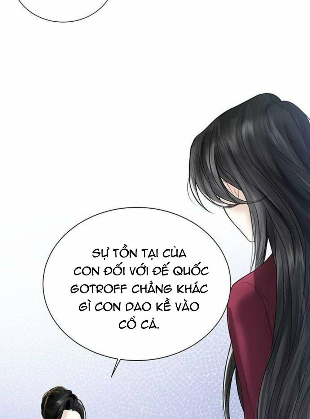 tôi sẽ từ bỏ vị trí hoàng hậu chapter 1 69