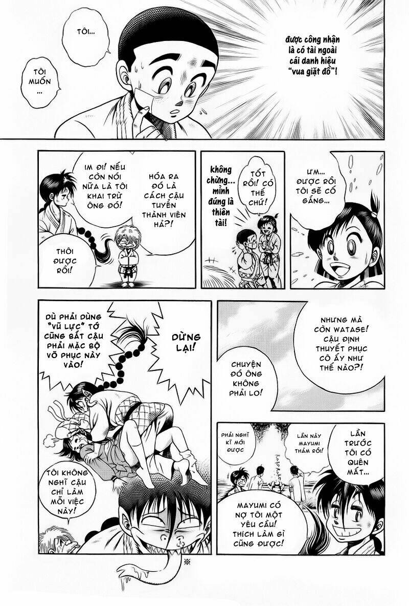 shin kotaro makaritoru! juudouhen chapter 13 18