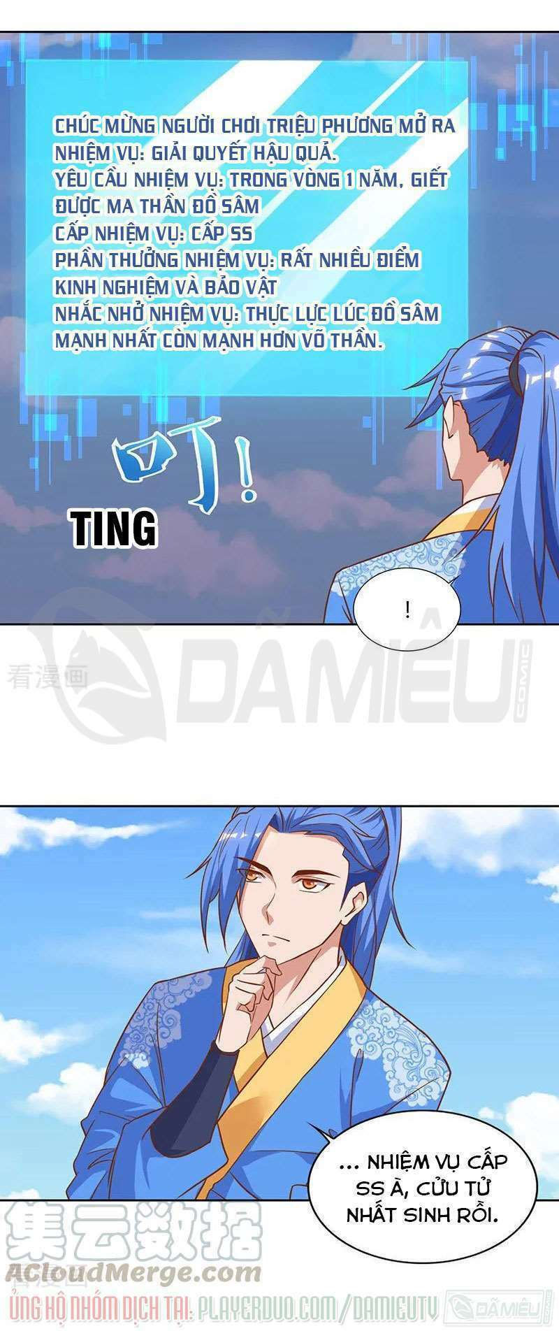 tối cường thăng cấp chapter 100 19