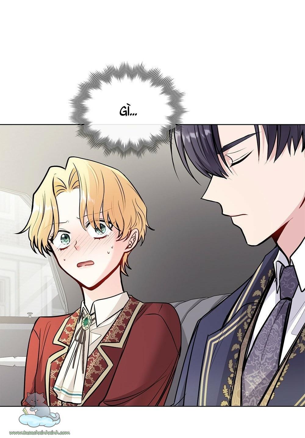 kiên nhẫn chút nào, đại công tước chapter 26 32