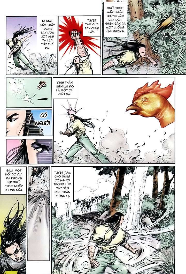 phong vân chapter 75 12