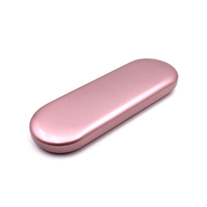 AA Professional Tweezers Storage Box Eyelash Extension Tweezers Eyelashes Eyeliner Pencil Organizer Case Makeup Tools