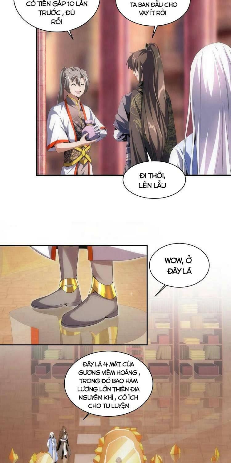 vạn cổ đệ nhất thần chapter 58 13