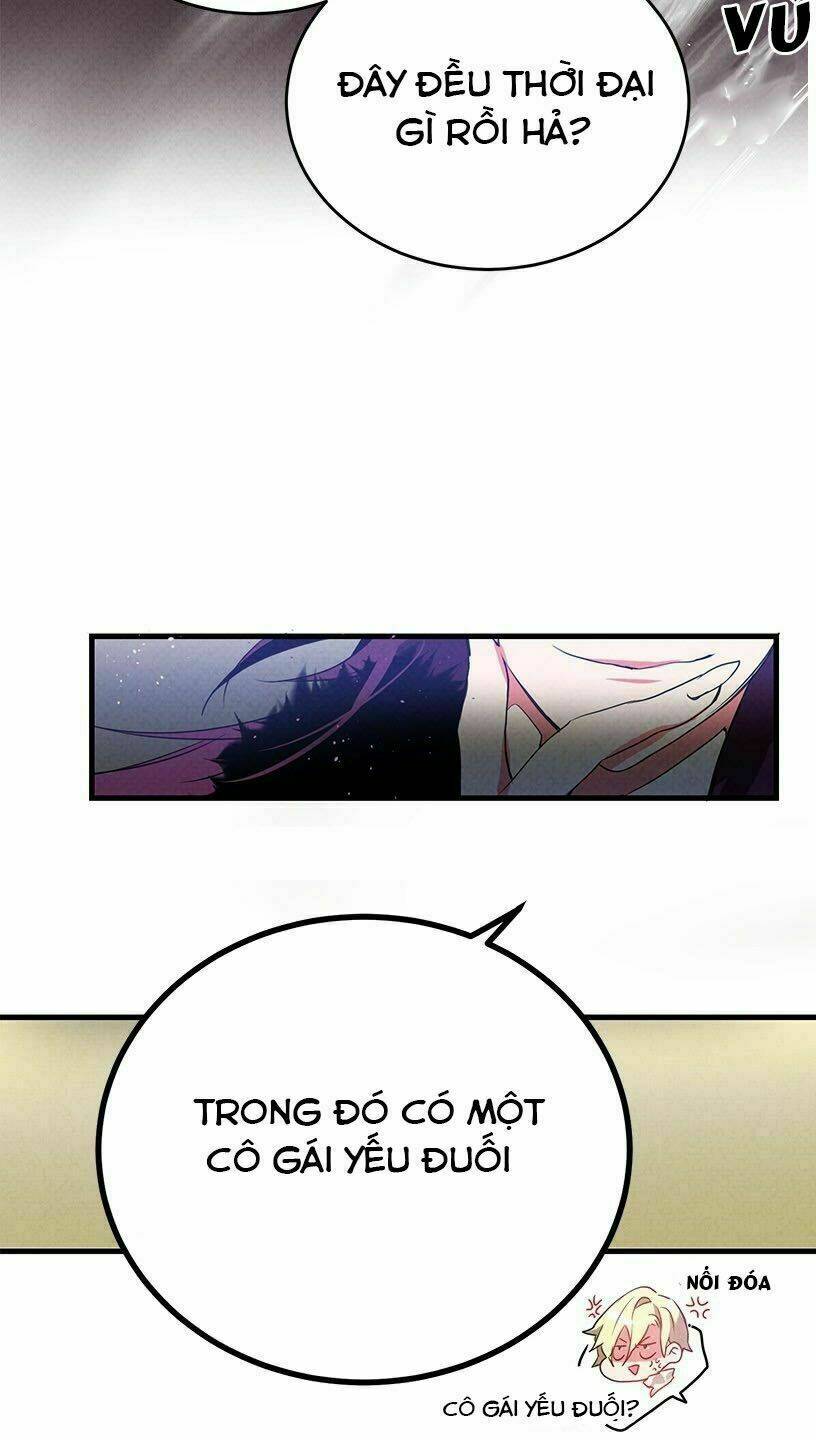 tiểu thư độc nhất vô nhị có chút hoang dã chapter 1 28