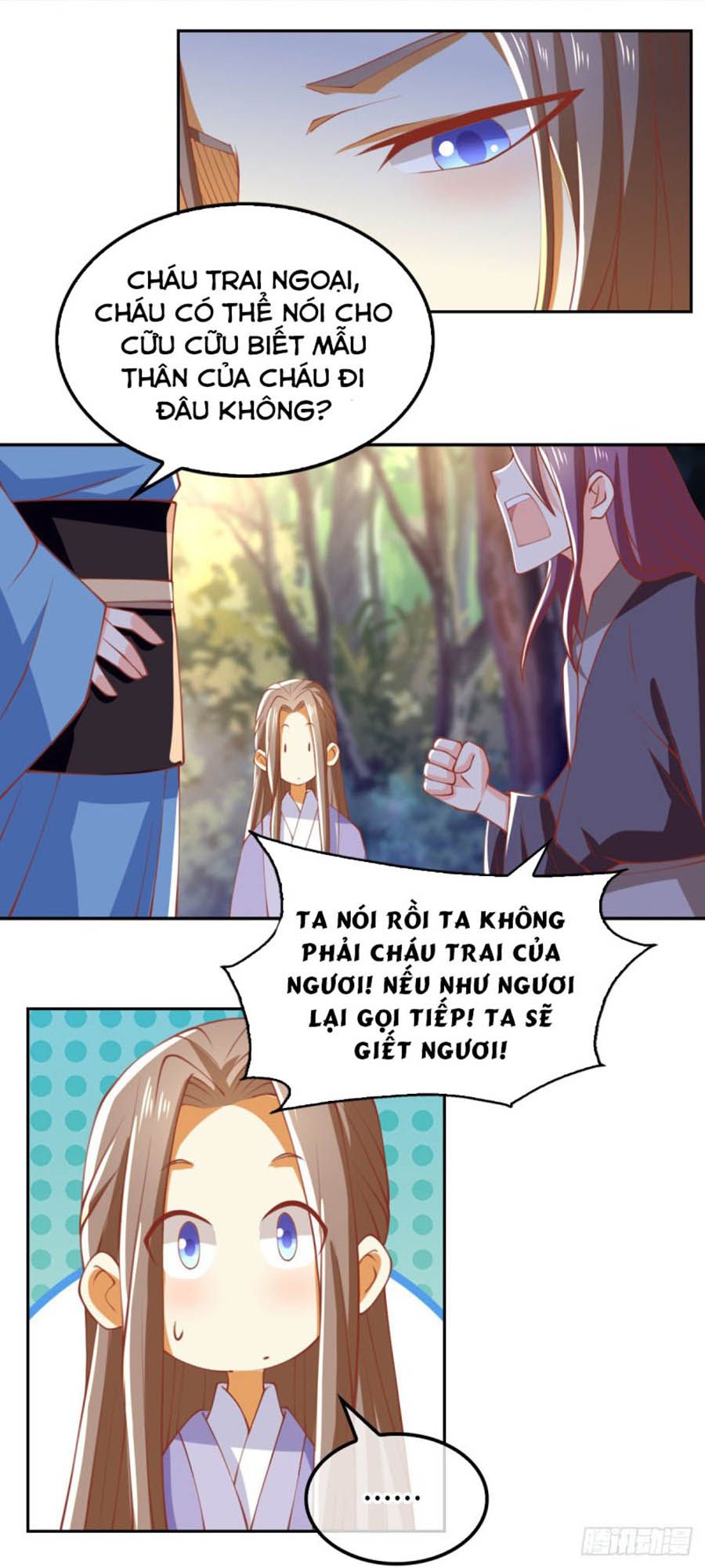 Khuynh Thành Cuồng Phi Của Tà Vương chapter 162 - Trang 2