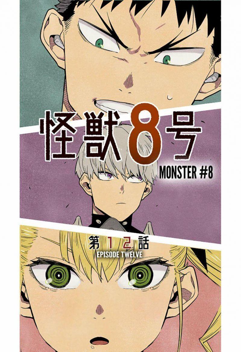 hôm nay - tôi hóa kaiju chapter 20.1 2