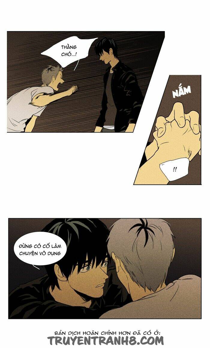 bẫy tình yêu chapter 112 17