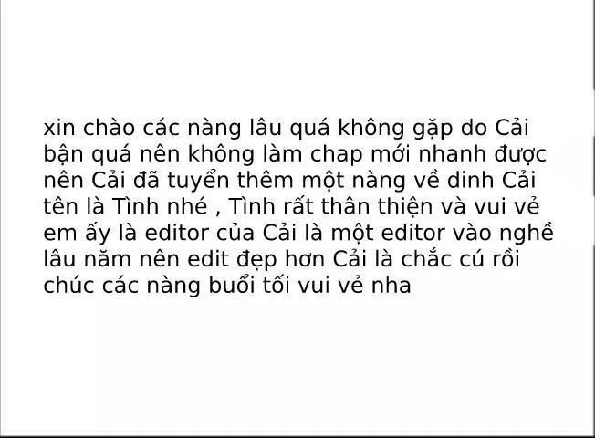 người yêu ngọt ngào của tôi chapter 9 16