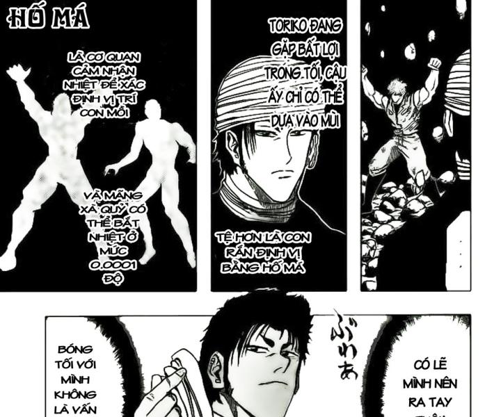 thánh tỏi sành ăn chapter 12 29