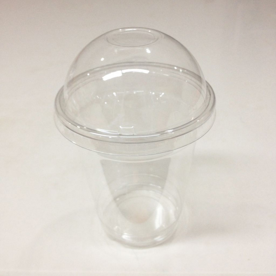 500 Cốc Nắp Cầu 350ml