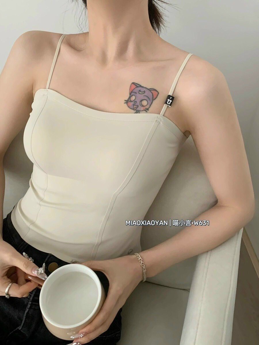 ÁO HAI DÂY SIÊU HOT SIÊU QUYẾN RŨ DƯỚI 60KG DÀNH CHO NỮ