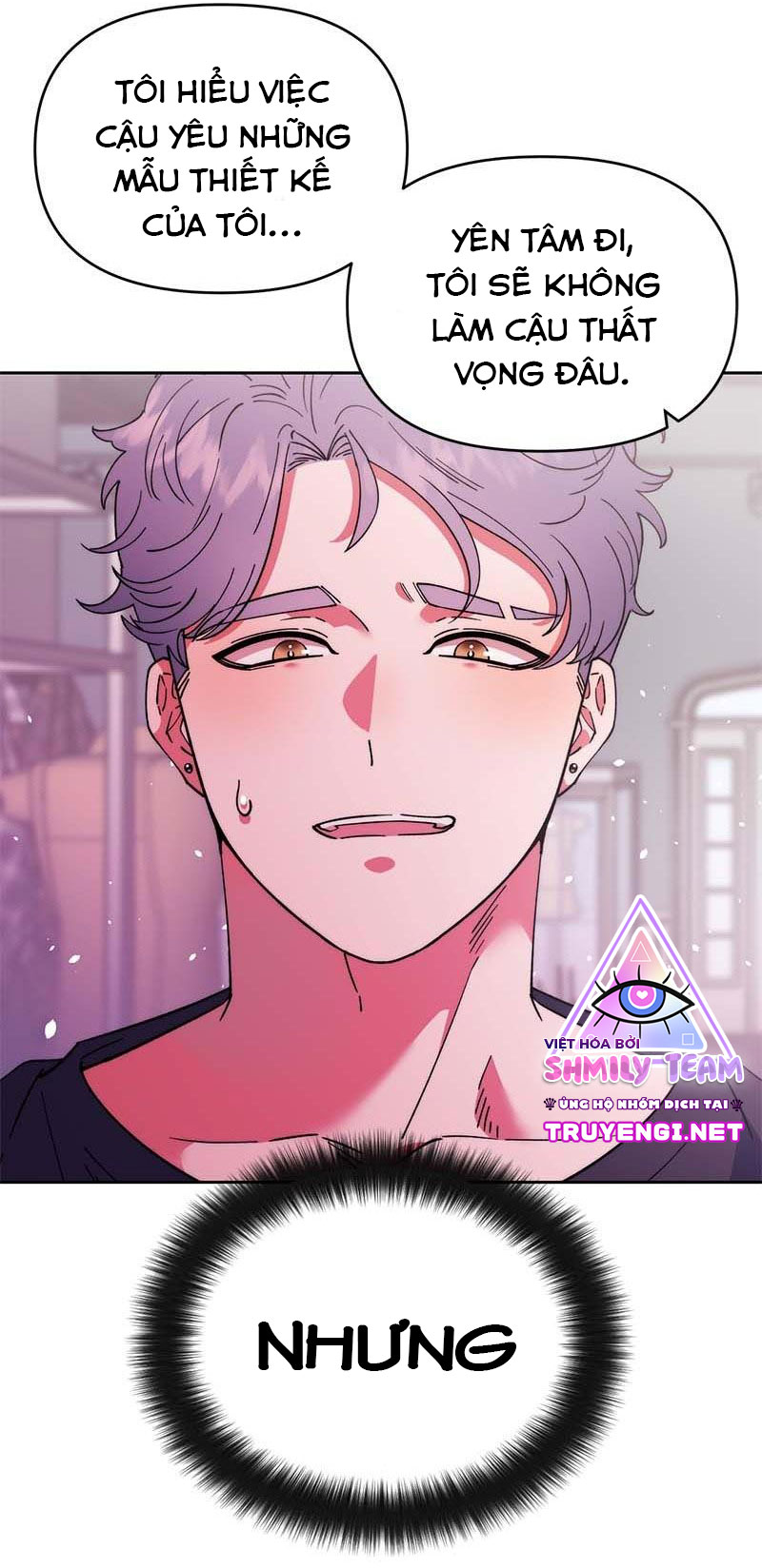 chàng ma nơ canh của cô ấy chapter 0 21