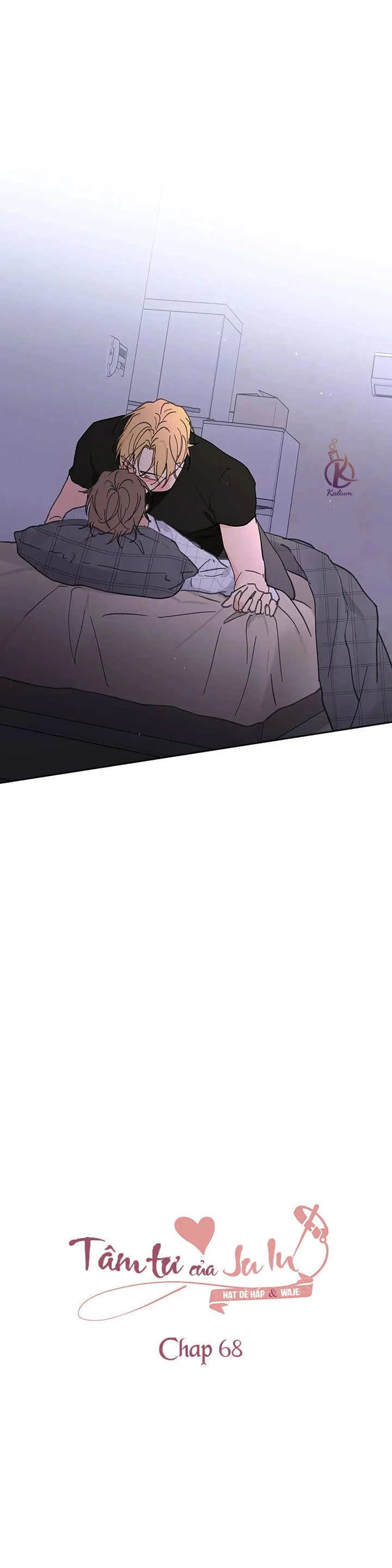 tâm tư của ju in chapter 68 14