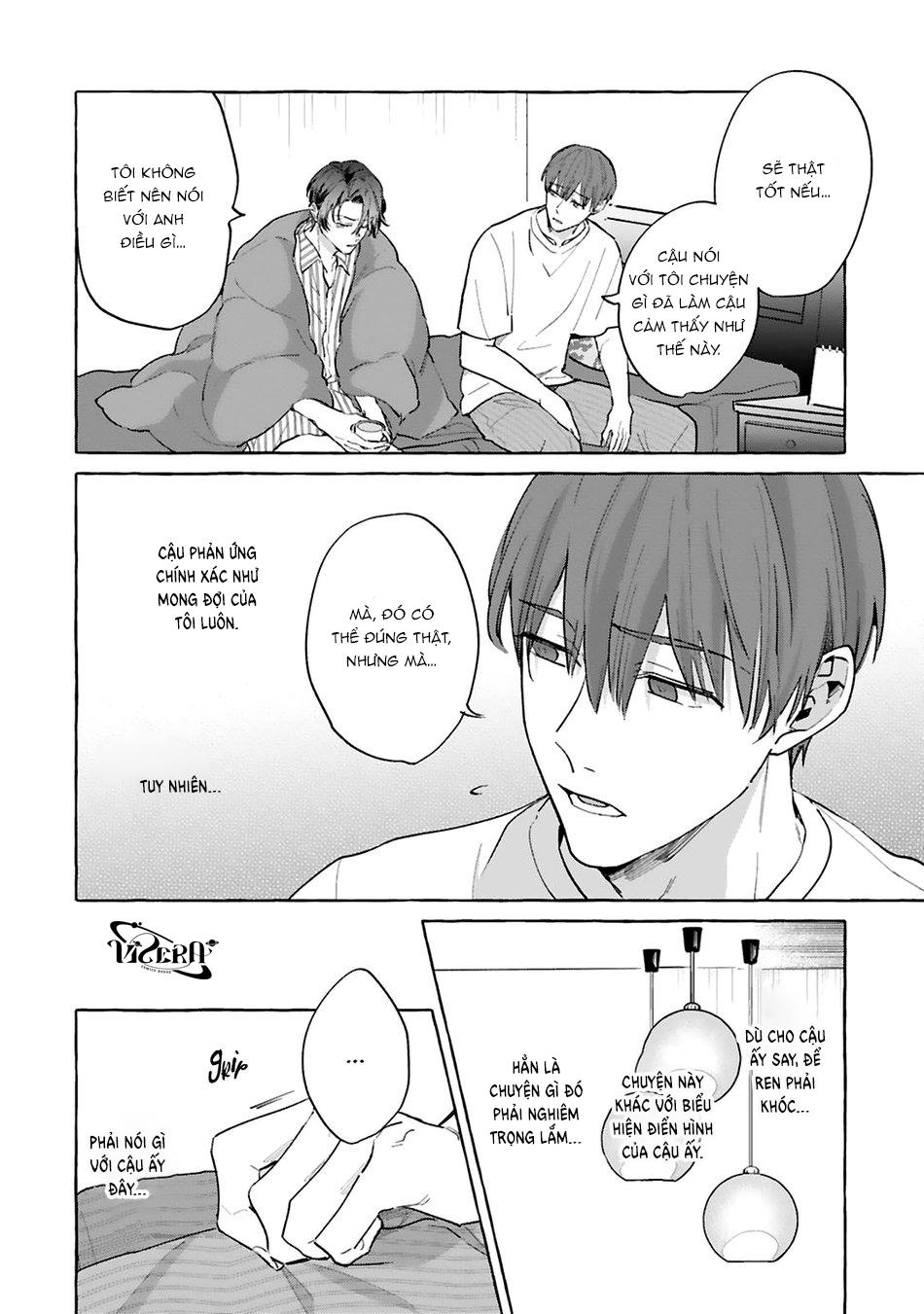 phải chăng đây là yêu? chapter 4.1 2