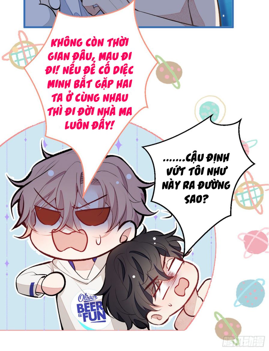 hotsearch của ảnh đế chapter 85 23