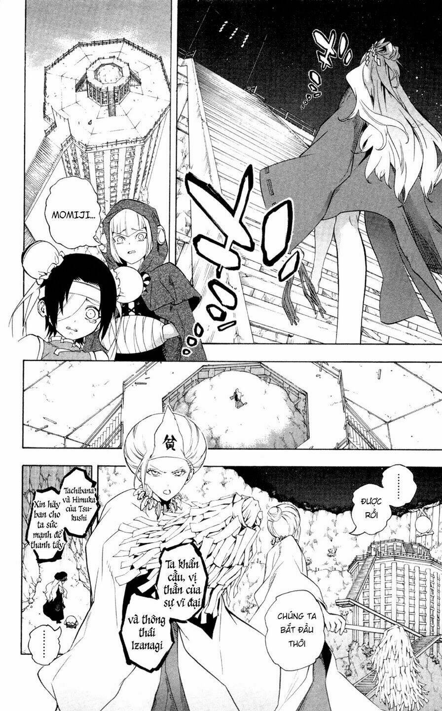 binbougami ga! chapter 62 29