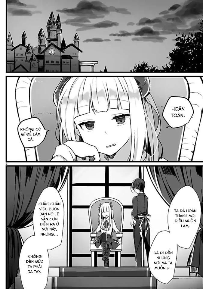 maousama to kekkon shitai chapter 1 2