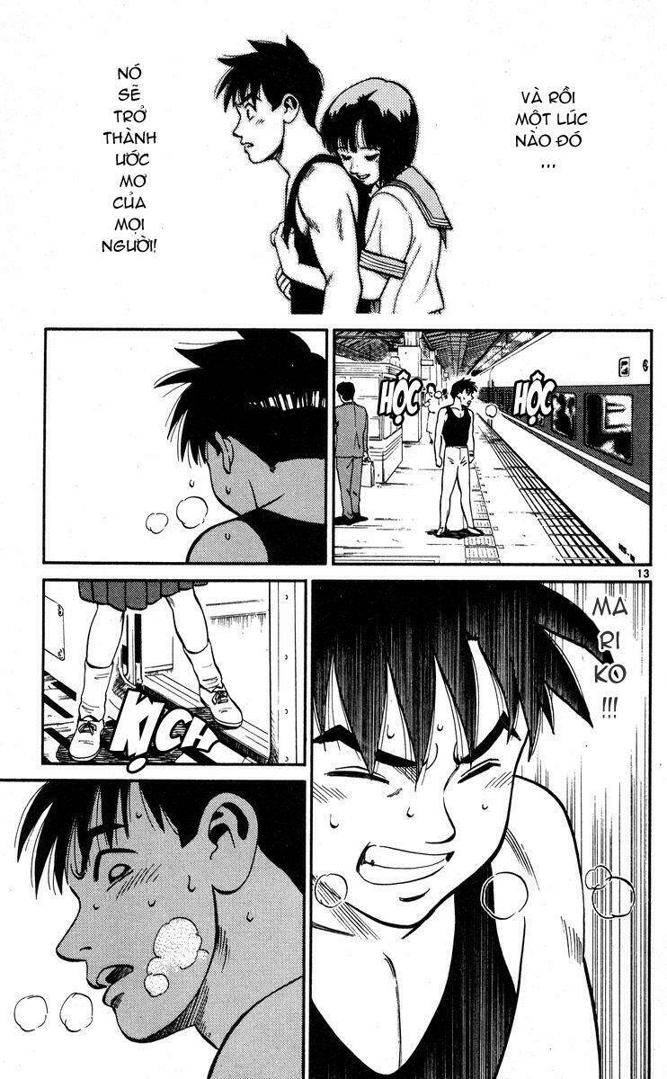 ganba! fly high! - bay cao hơn nữa chapter 44 13