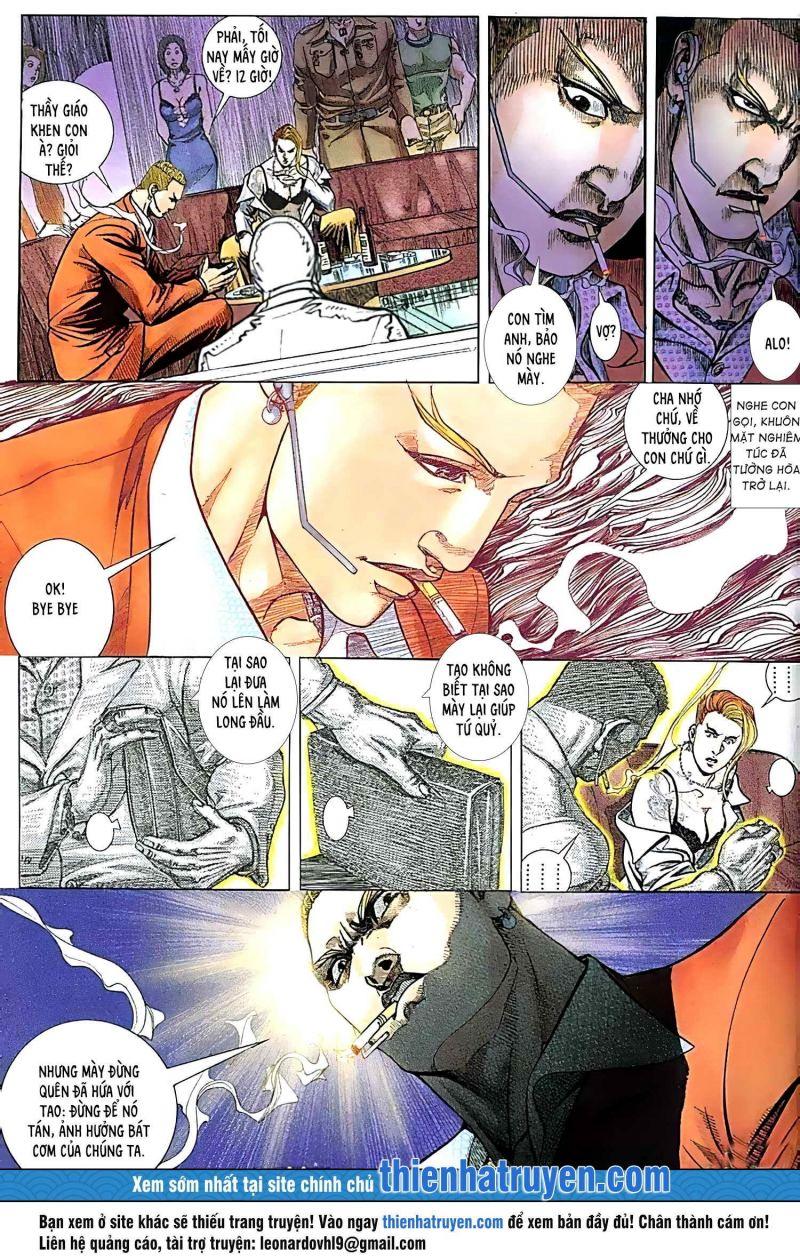 hỏa vũ diệu dương chapter 427 12