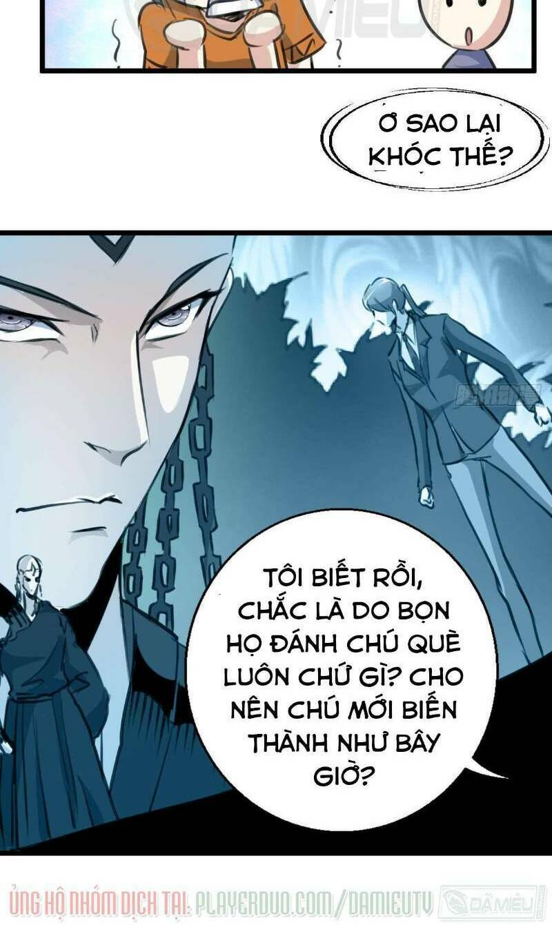 thần nhãn giám định sư chapter 133 12