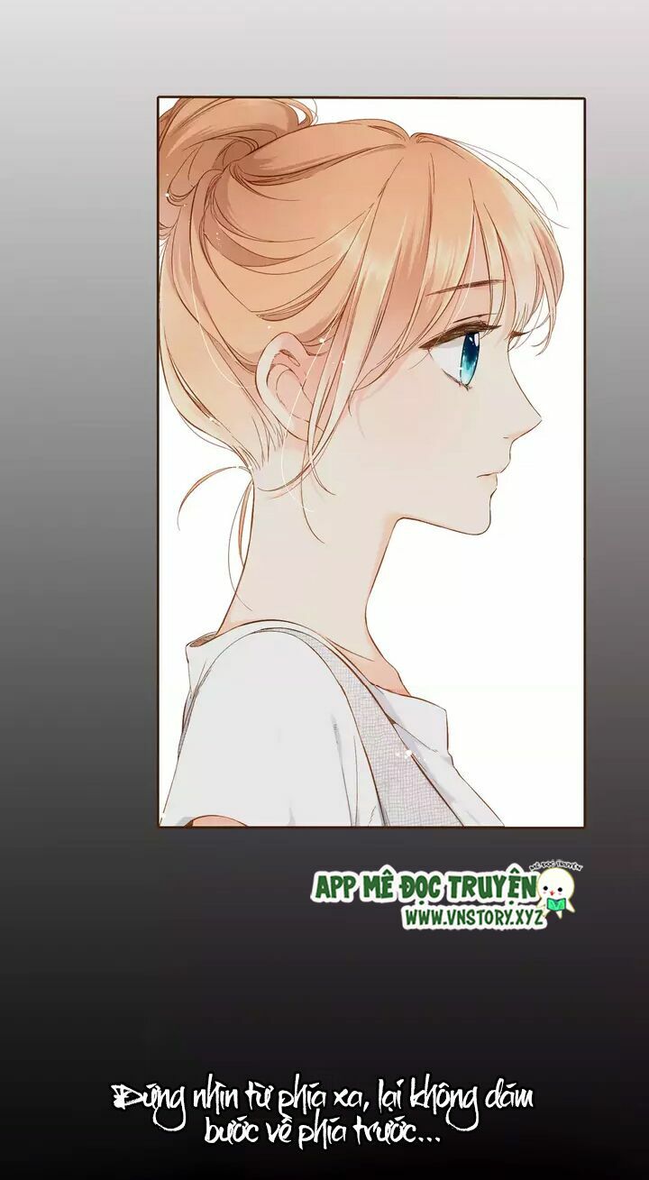 Tình yêu là màu hoa anh thảo chapter 32.3 18