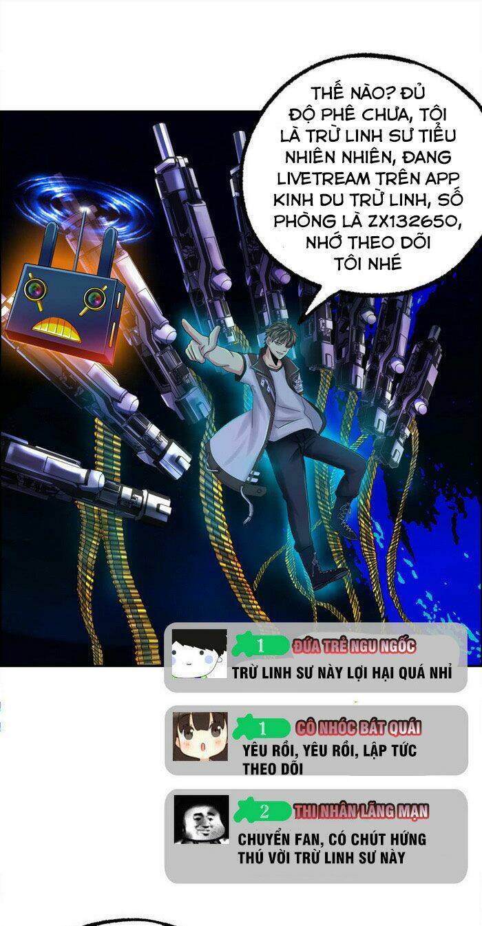 tổ điều tra trong truyền thuyết tại đô thị chapter 8 26