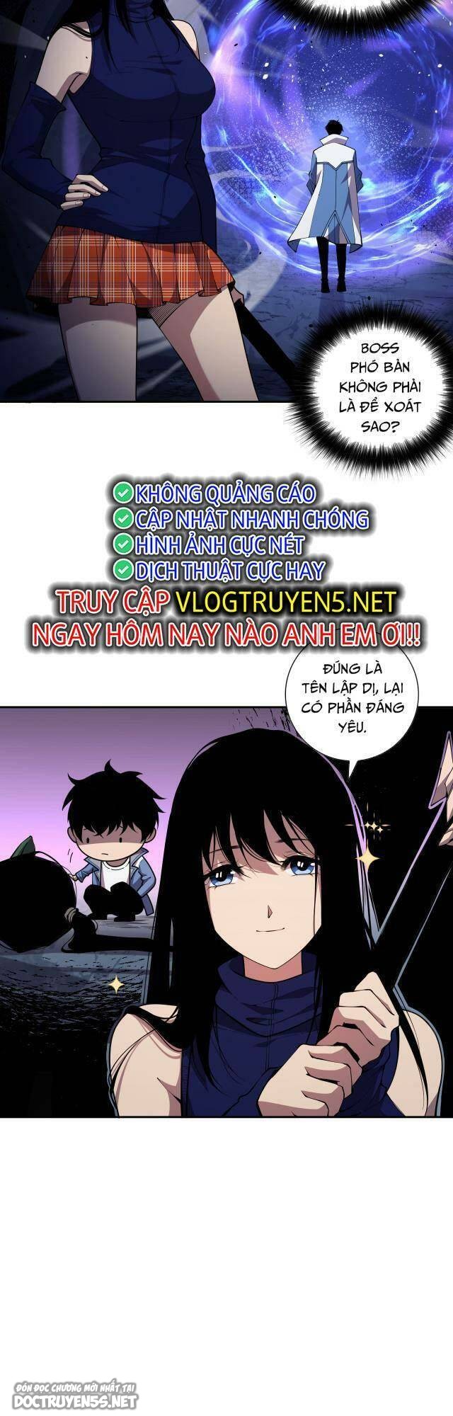 tử linh pháp sư! ta chính là thiên tài chapter 8 34