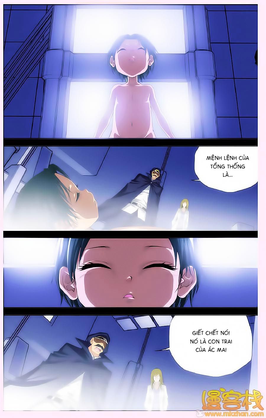 thâu tinh cửu nguyệt thiên chapter 284 5