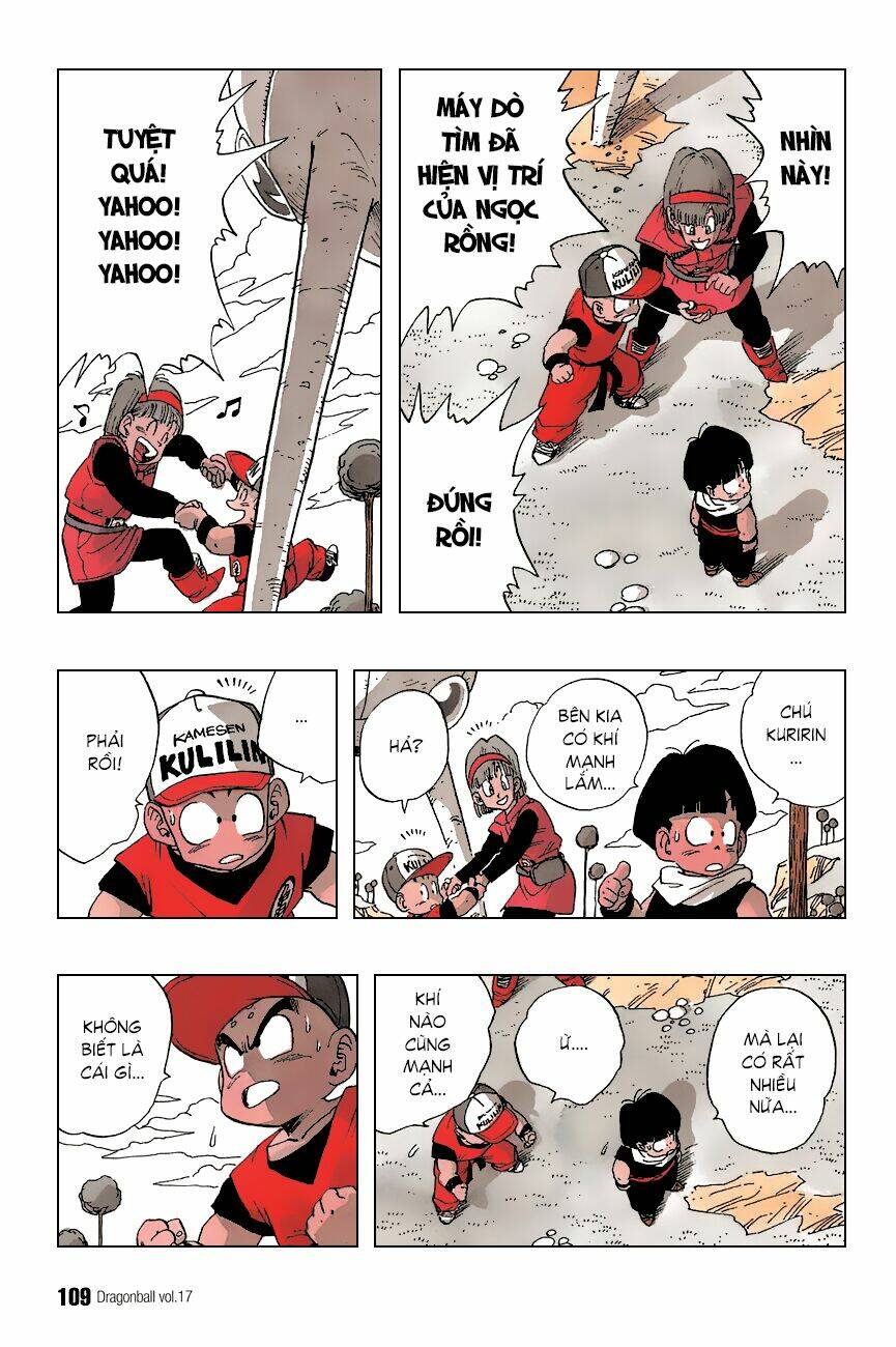 dragon ball - bảy viên ngọc rồng chapter 247 6