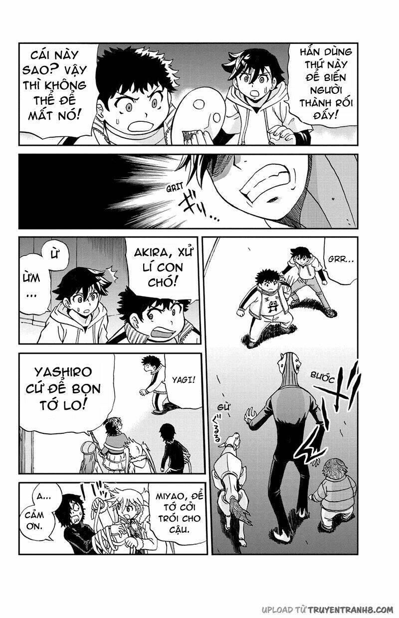 lý do sống còn chapter 28 7