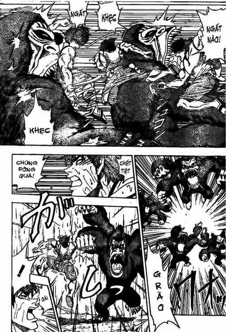 thợ săn ẩm thực chapter 6 9